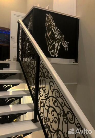 Ограждения