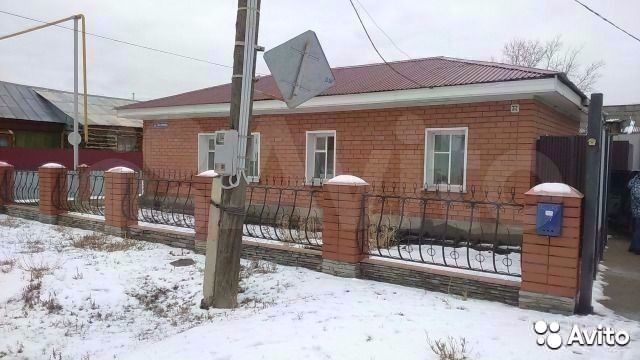 Дом 60,9 м² на участке 2 сот.