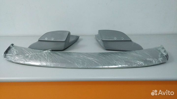 Спойлер Mugen Honda Accord 8 Acura TSX 2007-2013