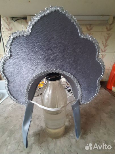 Кокошник русский народный