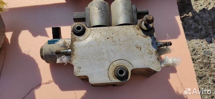 Активный стабилизатор range rover sport