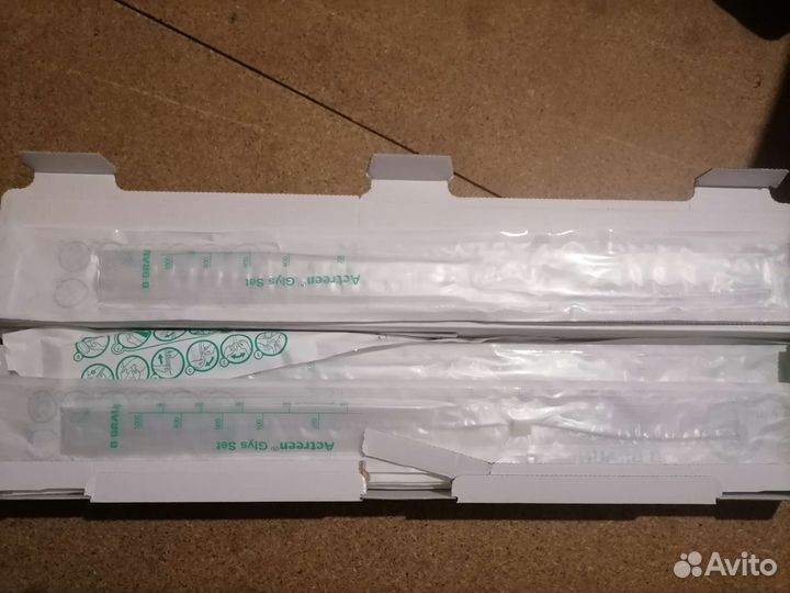 Катетеры с мочеприемником