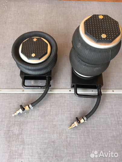 Домкрат воздушный до 2т