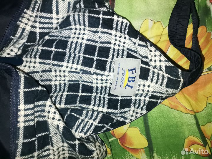 Детские вещи