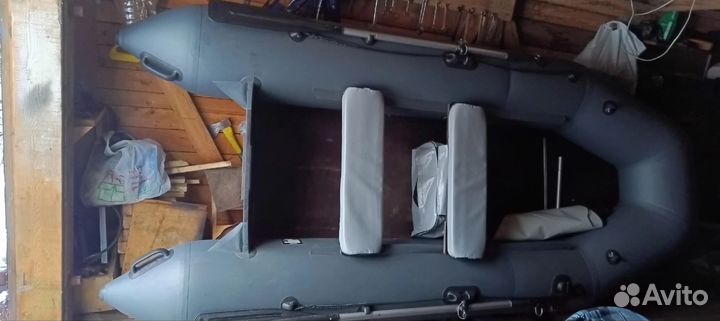 Лодка Хантер пвх 320