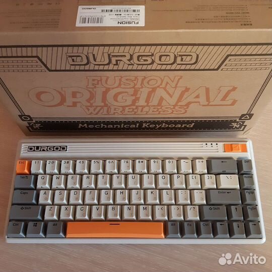 Клавиатура беспроводная Durgod