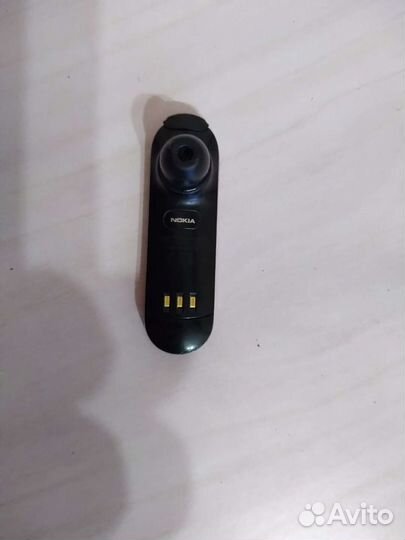 Блютуз гарнтура наушник nokia