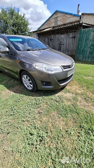 Chery Very 1.5 МТ, 2012, 102 390 км