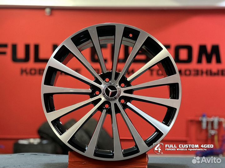 Кованые диски R20 Mercedes Мерседес V-class