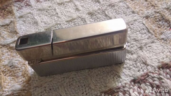 Зажигалка Ленэмальер знак качества