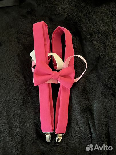 Бабочка подтяжки