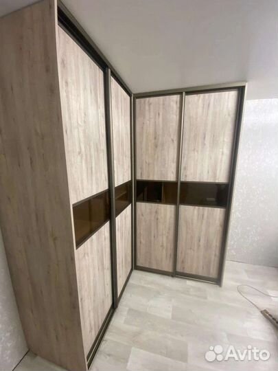 Корпусная мебель под ключ