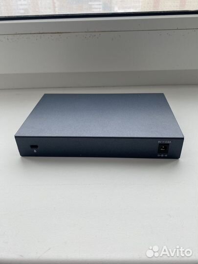 Коммутатор Tp-Link TL-SG108