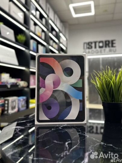 iPad Air 4 10.9 - 64GB Wi-Fi Silver Новый