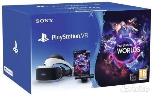 Sony PlayStation 4 Vr