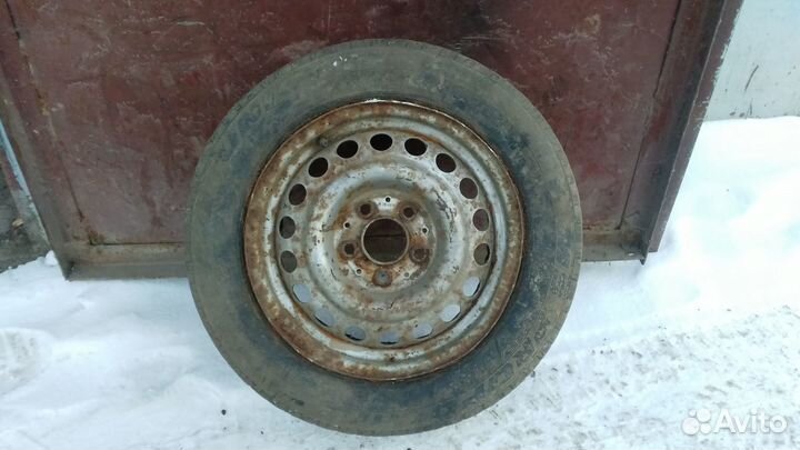Колесо R15 Мерседес 124