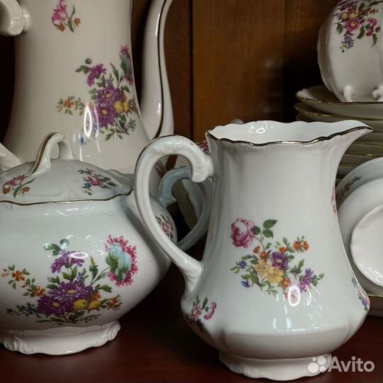 Чайный сервиз