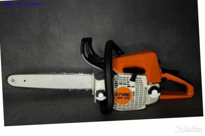 Бензопила stihl ms 250 (Арт.92168)