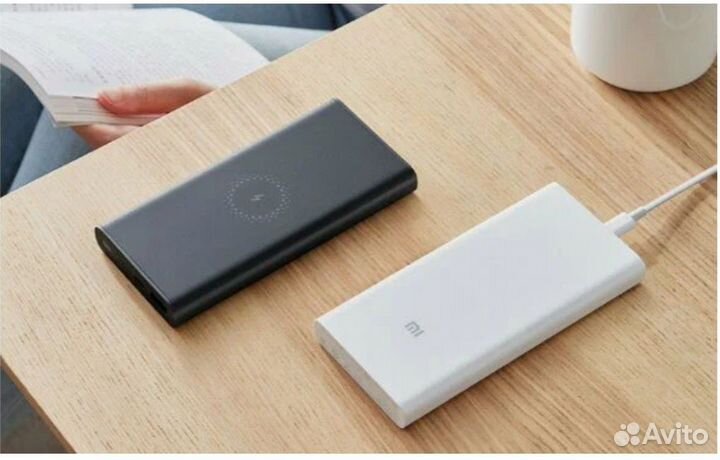 Внешний аккумулятор Xiaomi Power Bank 3 10000 mAh