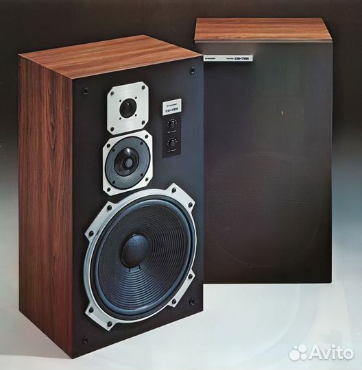 Вч-динамик от Pioneer CS-755, донор, отправка