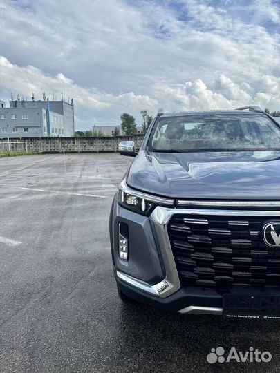 Changan Hunter Plus 2.0 AT, 2023