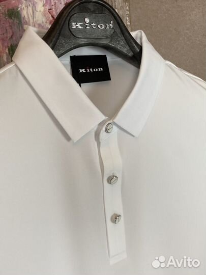 Поло Kiton premium