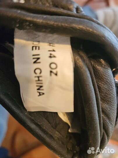 Боксерские перчатки 14 oz Rival