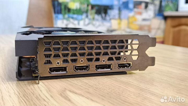 Видеокарта RTX 3060 eagle OC 12G