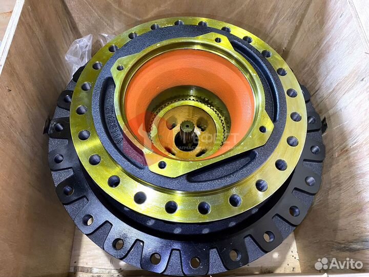 Бортовой редуктор Hitachi ZX670LCR-5G 9254462