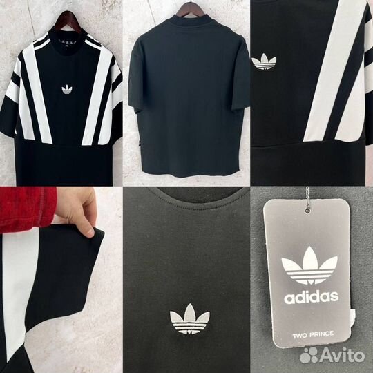 Футболка adidas