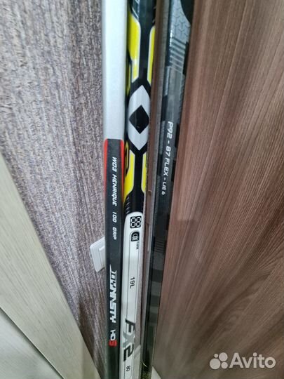 Клюшки для хоккея