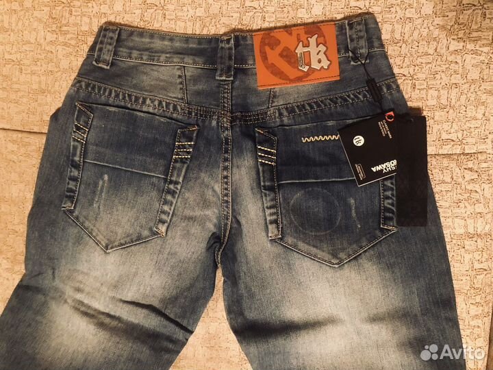 Новые джинсы Takeshy Kurosawa