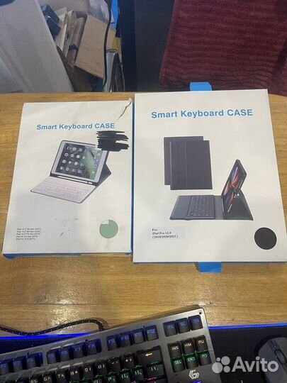 Smart keyboard case iPad pro 12.9