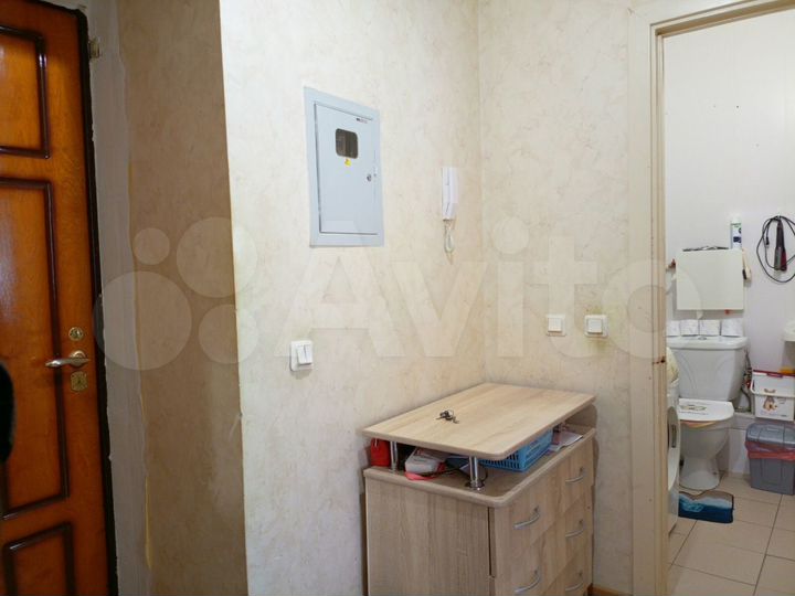 Квартира-студия, 33,3 м², 2/18 эт.