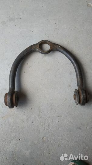 Рычаг верхний передний Jeep Grand Cherokee WK