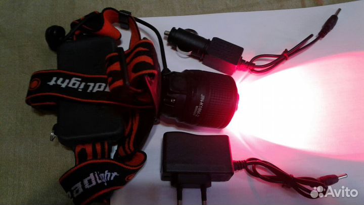 Палатка автомат фонарь налобный 18650 кемпинг