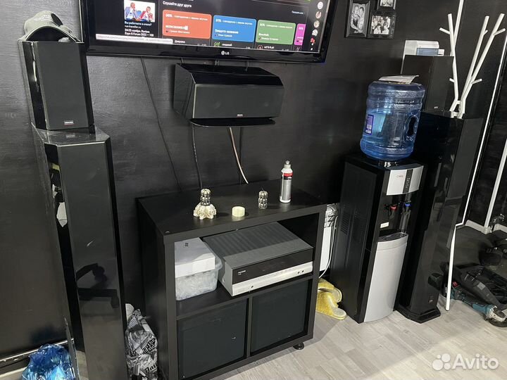 Домашний кинотеатр microlab