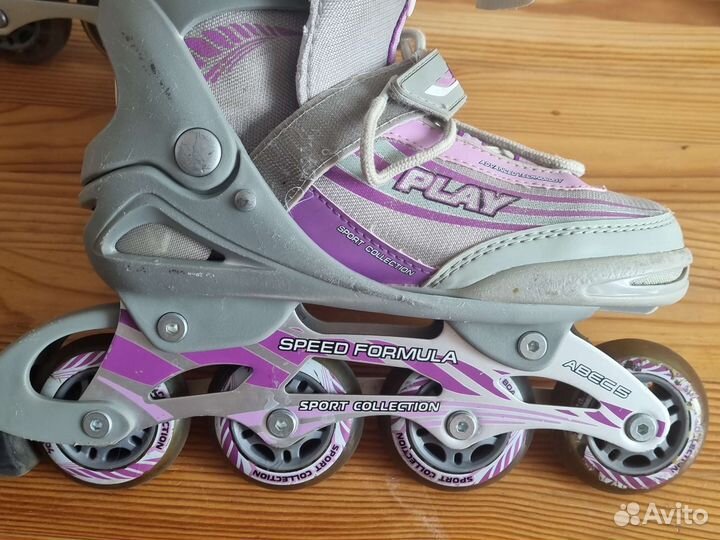 Ролики детские CK, 30-34