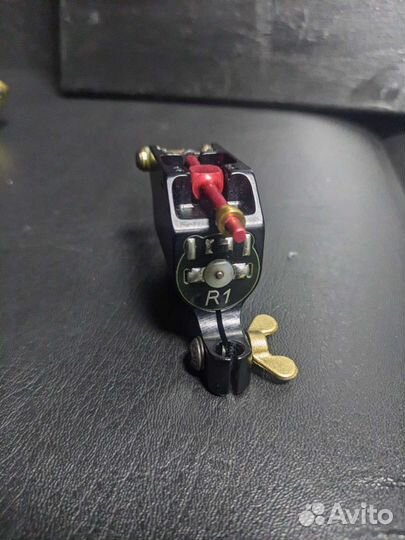 Тату машинка skinductor r1