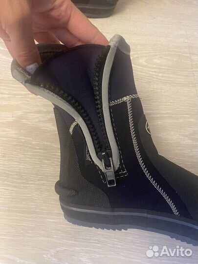 Боты для дайвинга WaterProof B1 6,5 мм