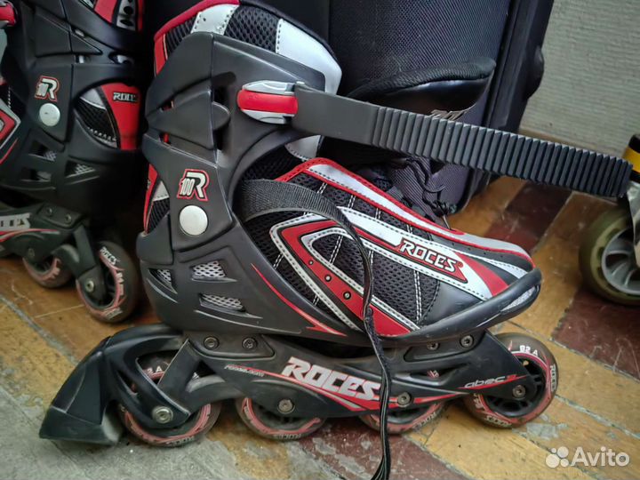Roces Ролики мужские