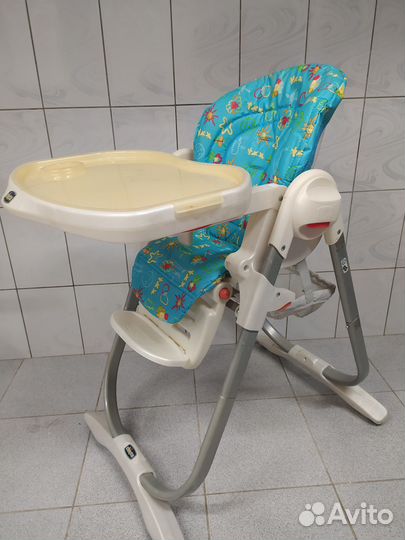 Стульчик Chicco для кормления малыша