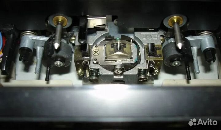 Кассетные деки Lo-D Pioneer Victor