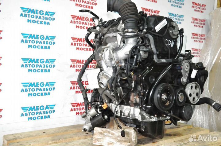 Двигатель CDN