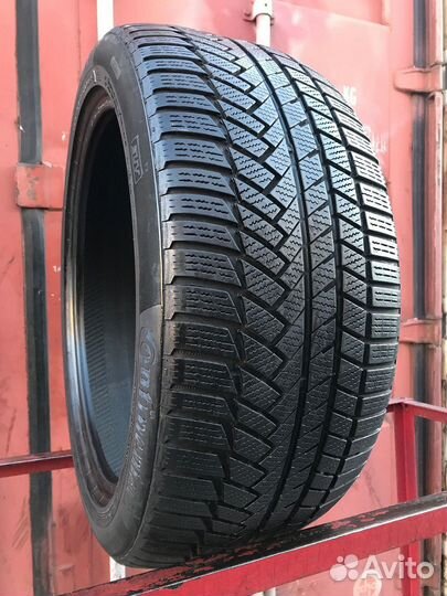 Continental ContiWinterContact TS 850P SUV 275/40 R20