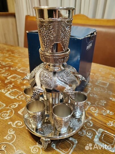 Коньячный набор Rosenberg