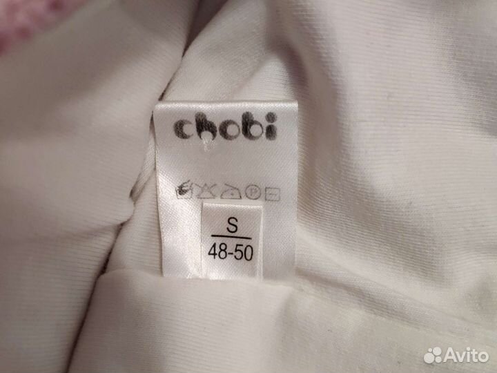 Шапка для девочки Чоби Chobi, р. XS 44-46