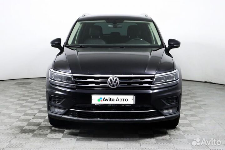 Volkswagen Tiguan 2.0 AMT, 2017, 97 958 км