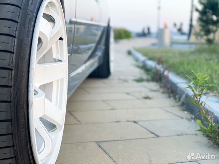 TE 37 диски + Triangle 235/35 R18 255/40