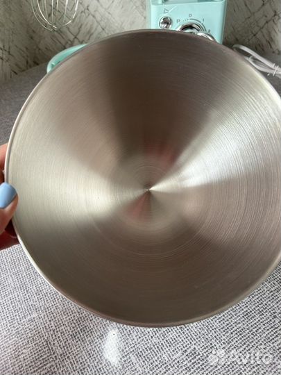 Кухонная машина vitek планетарный миксер